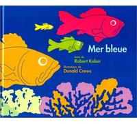 mer bleue