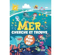 MER - CHERCHE ET TROUVE EN POP-UP