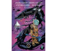 Mer d'étoiles Volume 1 : Perdus dans les cieux sauvages