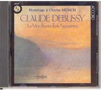 Mer, Iberia, Nocturnes Pour Orch. Orch. De L'ortf