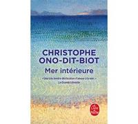 Mer intérieure Christophe Ono-Dit-Biot (Auteur)