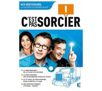 Mer Méditerranée, la vie dans la grande bleue DVD DVD