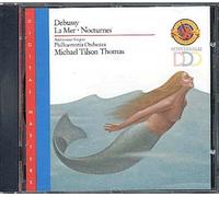 Mer, Nocturnes Pour Orchestre - Philharmonia Orch.