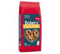 Mera Bakery Puppy Knochen Mix - Mélange de Friandises en Forme d’Os pour Chiot - pour Entraînement ou Collation - Ingrédients Naturels - Biscuits Délicatement Cuits au Four (1 kg)