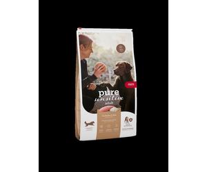 Mera Dog 1kg Pure Sensitive Dinde & Riz
