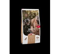 MERA Pure Sensitive Senior Dinde et Riz - Nourriture sèche pour l'alimentation Quotidienne des Chiens âgés, sensibles à l'alimentation (12,5 kg)