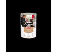 Mera Dog Pure Sensible Viande Dinde 400gx6