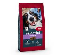 MERA Essential Brocken - Croquettes aux Protéines de Volaille pour Chien de Toute Race - Nourriture Saine avec Oméga 3 et Oméga 6 - Grosses Croquettes (12,5 kg)