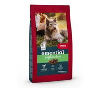 Mera Essential Soft Brocken Nourriture sèche pour Chien avec croquettes Douces, 2 kg, Saine, idéale pour Les Dents sensibles, avec oméga-3 et 6 pour Peau et Pelage