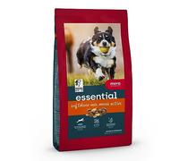 Mera Essential Softdiner Nourriture sèche pour Chiens Sportifs 2 kg Menu Mixte varié Nourriture sèche Saine avec volaille Oméga-3 et 6 pour Peau et Pelage