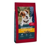 MERA Essential Univit - Mélange de Croquettes à la Volaille pour Chien de Toute Race - Nourriture Saine avec Oméga 3 et Oméga 6, pour Peau et Pelage (12,5 kg)