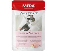 Mera finest fit Nassfutter Sensitive Stomach 12x85g | Huhn