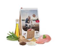 MERA Pure Sensitive Adult Mini Dinde & riz, croquettes pour chien sensible de petite race 4 kg