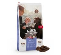 MERA Pure Sensitive Agneau et Riz, Croquettes pour Chien adulte Sensibles, aliment sans Blé et sans sucre (12, 5 kg)
