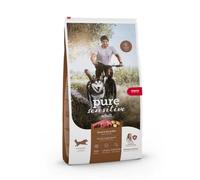 MERA Pure Sensitive Fresh Meat Adult Bœuf & pommes de terre, croquettes pour chien sensible 4 kg