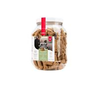 MERA Pure Sensitive Goody Snack Insect (600 g) Friandises saines pour Chiens sensibles, friandises pour Chien à Base de protéines d'insectes et de Riz, collation pour Chien sans Gluten pour