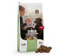 MERA Pure Sensitive Protéines d'Insectes 4 kg Croquettes Chien | Recette premium sans blé ni sucre - haute tolérance, douce pour l'estomac, pour toutes les races et chiens sensibles