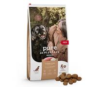 MERA Pure Sensitive Senior Dinde et Riz, Croquettes Quotidiennes pour Chiens Seniors Sensibless, 12,5 kg