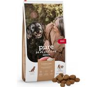 mera Pure Sensitive Senior Dinde et Riz - Nourriture sèche pour l'alimentation quotidienne des chiens âgés, sensibles à l'alimentation, 12,5 kg