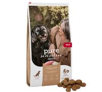 MERA Pure Sensitive Senior Dinde et Riz - Nourriture sèche pour l'alimentation Quotidienne des Chiens âgés, sensibles à l'alimentation (12,5 kg)