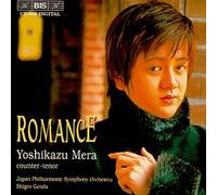Mera, Yoshikazu - Romance: Mendelssohn, Dvorak, Grieg, Gounod, Etc