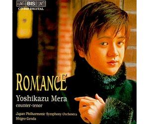 Mera, Yoshikazu - Romance: Mendelssohn, Dvorak, Grieg, Gounod, Etc