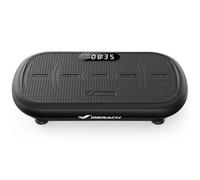 MERACH CV40 13 mm Grande Amplitude Plateforme Vibrante | Moteur Puissant de 200 W, Haut-parleur Bluetooth, Surface en Silicone Confortable, Télécommande, Entraînement à Domicile