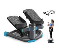 MERACH Mini Stepper Fitness Appartement,Stepper 2 en 1 pour la Maison|2403
