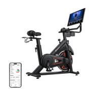 Merach Mr-s36b3 Exercise Bike Argenté