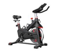Merach Mr-s38b2-eu Exercise Bike Argenté