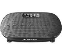 MERACH Plateforme Vibrante - Entraînement Complet du Corps, Silencieuse, Vitesse Auto/Manuelle, Haut-Parleur Bluetoo