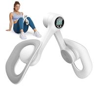 MERACH Thigh Master Appareil de Musculation du Plancher pelvien pour l'intérieur des Cuisses à la Maison Appareil de renforcement du Plancher pelvien pour Femme