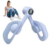 MERACH Thigh Master Appareil de Musculation du Plancher pelvien pour l'intérieur des Cuisses à la Maison Appareil de renforcement du Plancher pelvien pour Femme