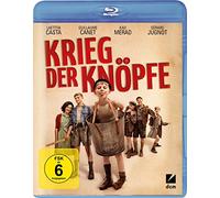 Merad,Kad - Krieg der Knöpfe [Blu-ray]