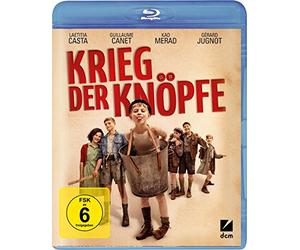Merad,Kad - Krieg der Knöpfe [Blu-ray]