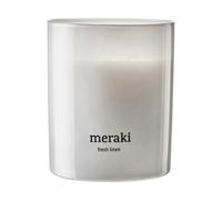 Meraki Bougie parfumée Meraki. 35 heures Linge frais