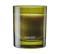 Meraki Bougie parfumée Meraki. 35 heures Pluie de lavande