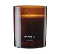 Meraki Bougie parfumée Meraki. 35 heures Tonka chaud