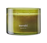 Meraki Bougie parfumée Meraki. 60 heures Pluie de lavande