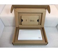 Meraki Cisco Mr33 Wave 2 Point d'accès (3 radios, 2,4 GHz et 5 GHz, bi-bande, WIDSWIPS, 802.11Ac, Poe) Licence non incluse