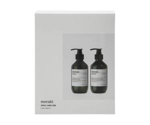 Meraki Coffret cadeau Meraki. savon et lotion à mains Anti-odeur