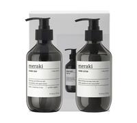 Meraki Coffret cadeau Meraki. savon et lotion à mains Silky Mist