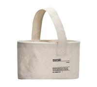 Meraki Panier Clean Blanc