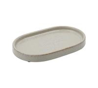 Meraki Plateau Datura 12.5x20 cm Shellish grey