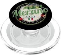 Meran Trentin Bozen Tyrol Sud Italie Vintage Souvenir PopSockets PopGrip pour MagSafe