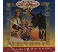 Meraner Kinderchor, Mark- Stefan Jensen, Thomas Friebe, - Meraner Kinderchor, Mark- Stefan Jensen, Thomas Friebe, - ...wundervolle Weihnachtszeit - Lieder und Geschichten zum Fest