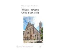 Merano - Il Duomo Chiesa di San Nicolò
