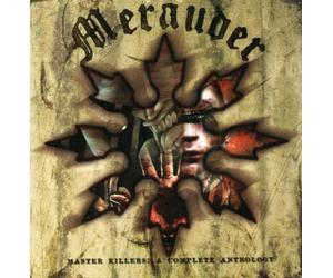 Merauder - Master Killers: a Complete Ant