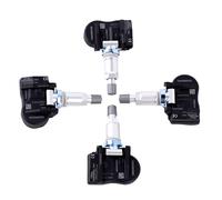 Merautop SJ 4x Capteur de pression de pneu RDKS de remplacement pour 1er F20 F21 2er F23 3er F34 4er F32 X1 F48 X2 F39 X5 F15 X6 F16 i3 I01 i8 I12 Accessoires auto Partie# 36106881890 36106856209