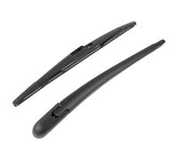 Merautop SJ Bras d'essuie-glace arrière de rechange pour 307 Break 3E 307 SW 3H Caravan RG - Accessoire de voiture - Pièce # 642392 642236 6429R2